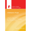 A Distinctive People
