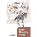 Chaucer's Canterbury Tales in Easy Reading Verse