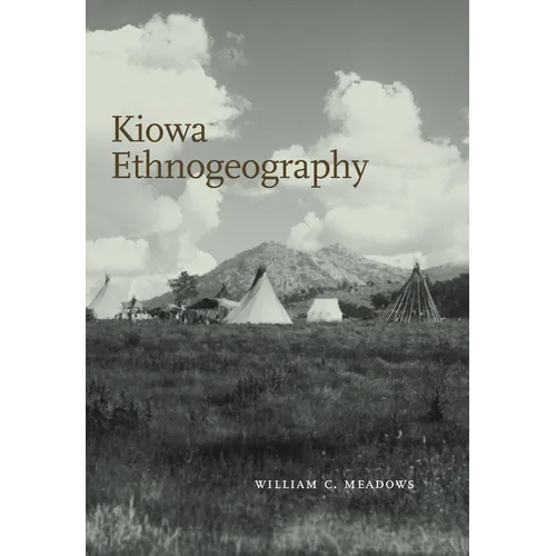 Kiowa Ethnogeography
