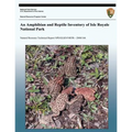 An Amphibian and Reptile Inventory of Isle Royale National Park