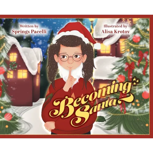 Becoming Santa