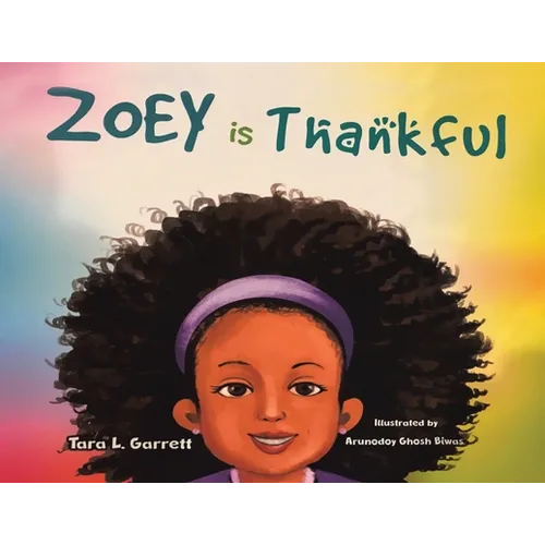 Zoey Is Thankful