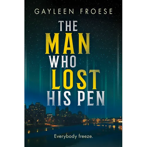 Man Who Lost His Pen