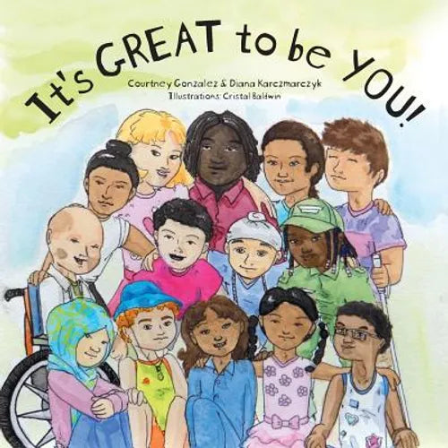 It's GREAT to be YOU!