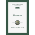 Hebrews: An Introduction and Commentary