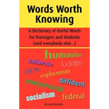 Words Worth Knowing
