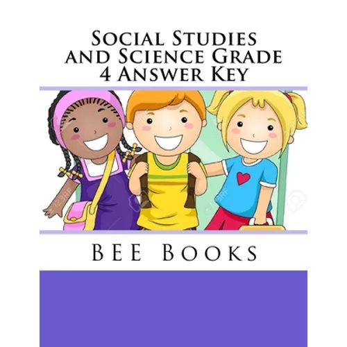 Social Studies and Science Grade 4 Answer Key