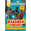 Marvel Black Panther Wakanda Forever!