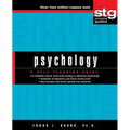 Psychology: A Self-Teaching Guide