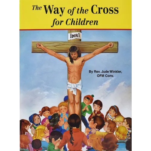 The Way of the Cross for Children