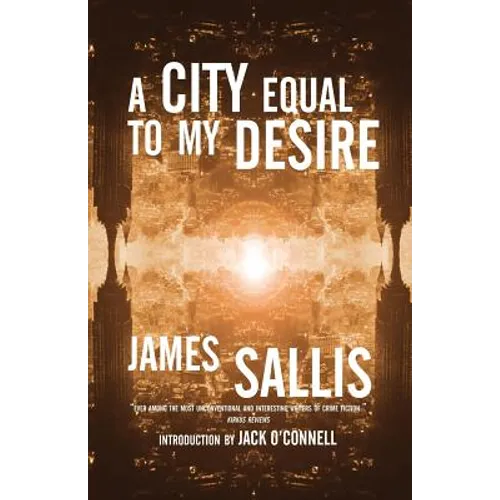 A City Equal to My Desire