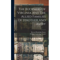 The Buckners Of Virginia And The Allied Families Of Strother And Ashby