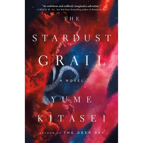 The Stardust Grail