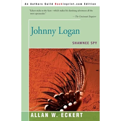 Johnny Logan: Shawnee Spy