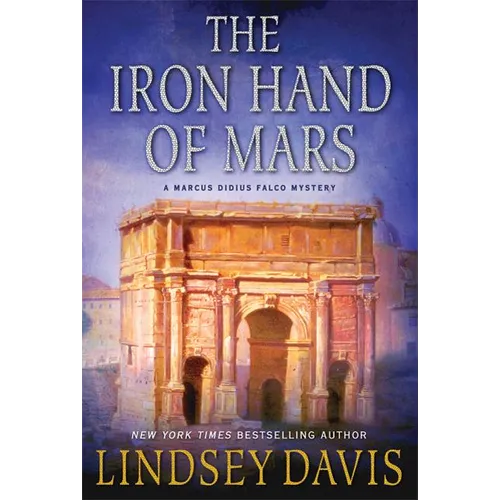 The Iron Hand of Mars