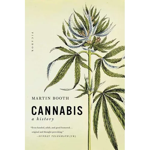 Cannabis: A History