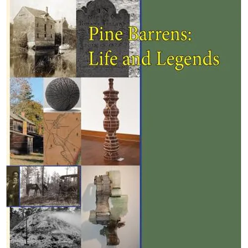 Pine Barrens: Life and Legends