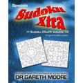 Sudoku 25x25 Volume 10: Sudoku Xtra Specials