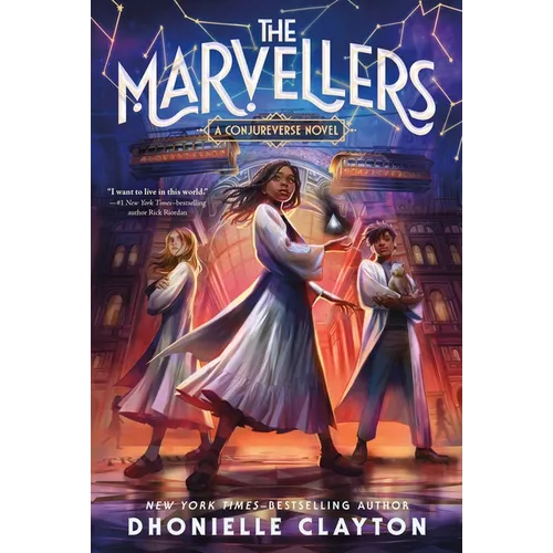 The Marvellers
