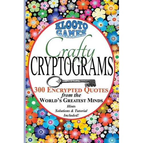 Crafty CRYPTOGRAMS