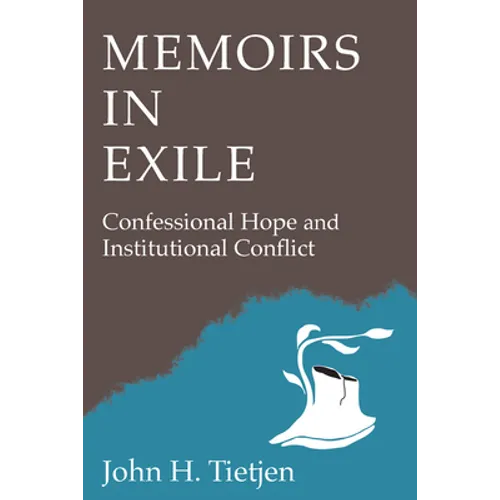 Memoirs in Exile
