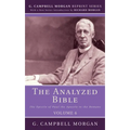 The Analyzed Bible, Volume 6