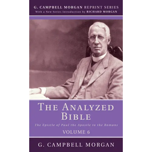 The Analyzed Bible, Volume 6