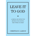 Leave It to God