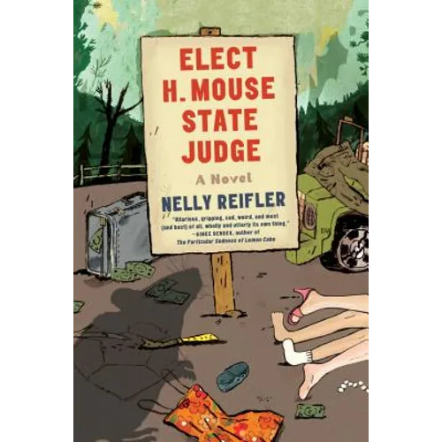 Elect H. Mouse State Judge