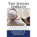 The Jewish Sabbath