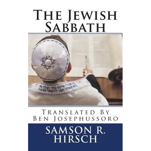 The Jewish Sabbath