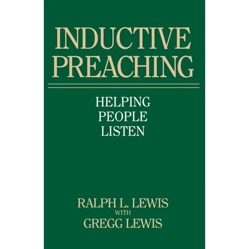 Inductive Preaching