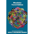 Adult Coloring Books: Mandala