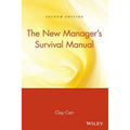 The New Manager's Survival Manual