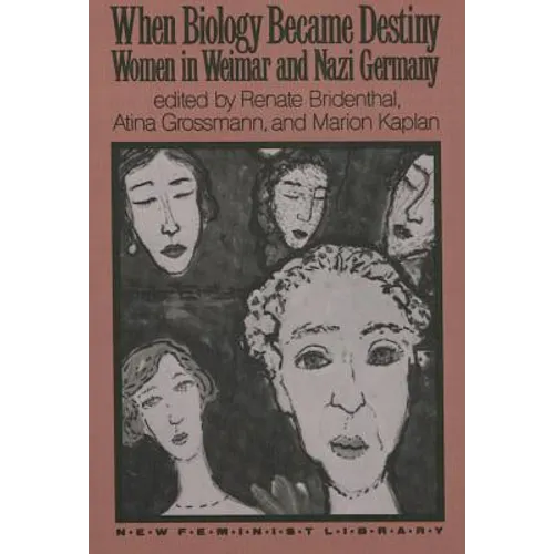 When Biology Became Destiny