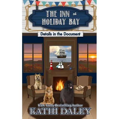 The Inn at Holiday Bay: Details in the Document