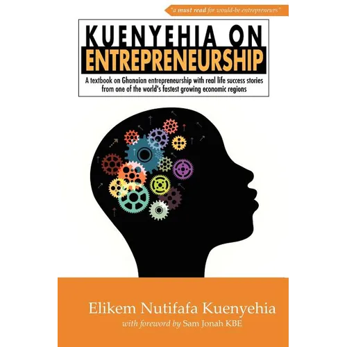 Kuenyehia on Entrepreneurship