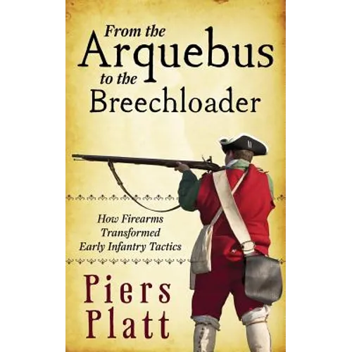 From the Arquebus to the Breechloader: How Firearms Transformed Early Infantry Tactics