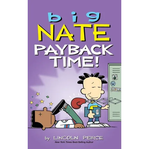 Big Nate: Payback Time!