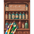 The Apothecary Relaxation Coloring Book
