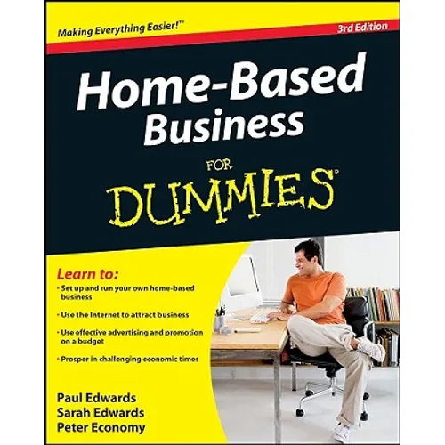 Home-Based Business for Dummies