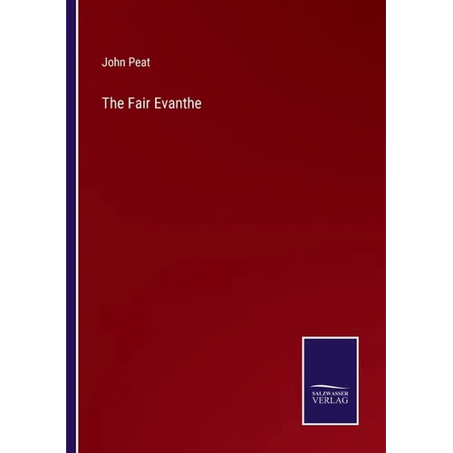 The Fair Evanthe
