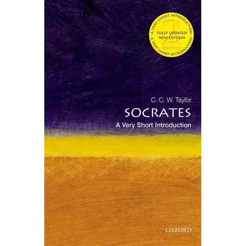 Socrates: A Very Short Introduction