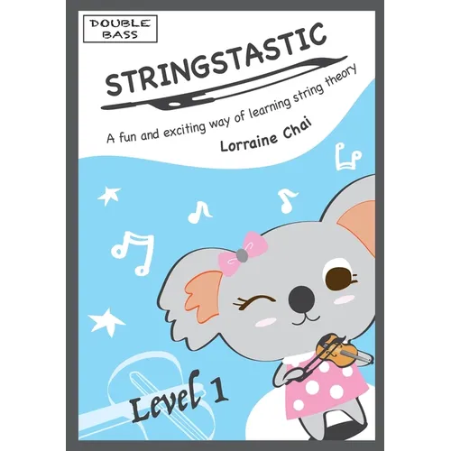 Stringstastic Level 1 - Double Bass