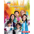 Celebrating Holi
