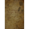 Book of Shadows / Grimoire: Magic Spell Book