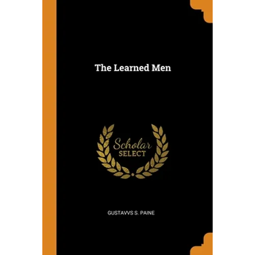 The Learned Men