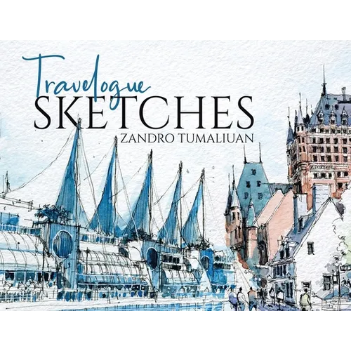 Travelogue Sketches