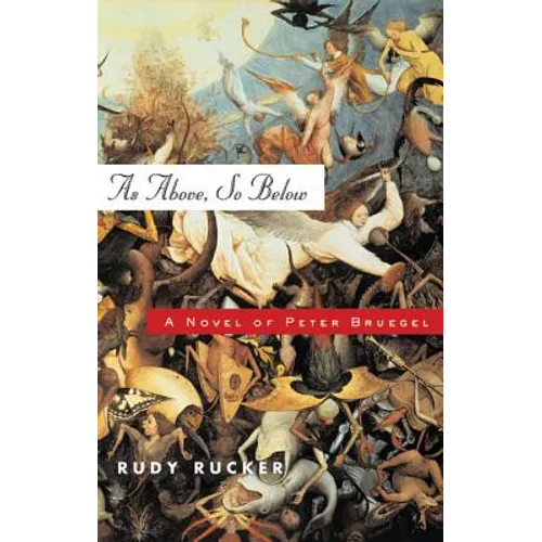As Above, So Below: A Novel of Peter Bruegel