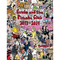 Ernie and the Piranha Club 2013-2014